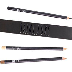 Saint luxe beauty Eyeliner Trio